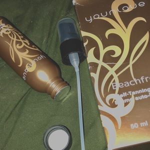 Younique Self Tanner Still Sealed